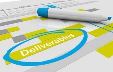 Deliverables